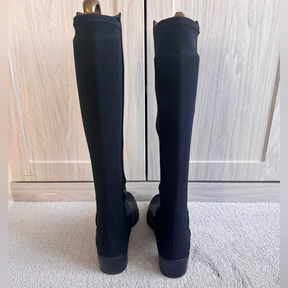 Stuart Weitzman for Russell & Bromley
Women's Half 'n' Half Bold Boots - Picture 9 of 15